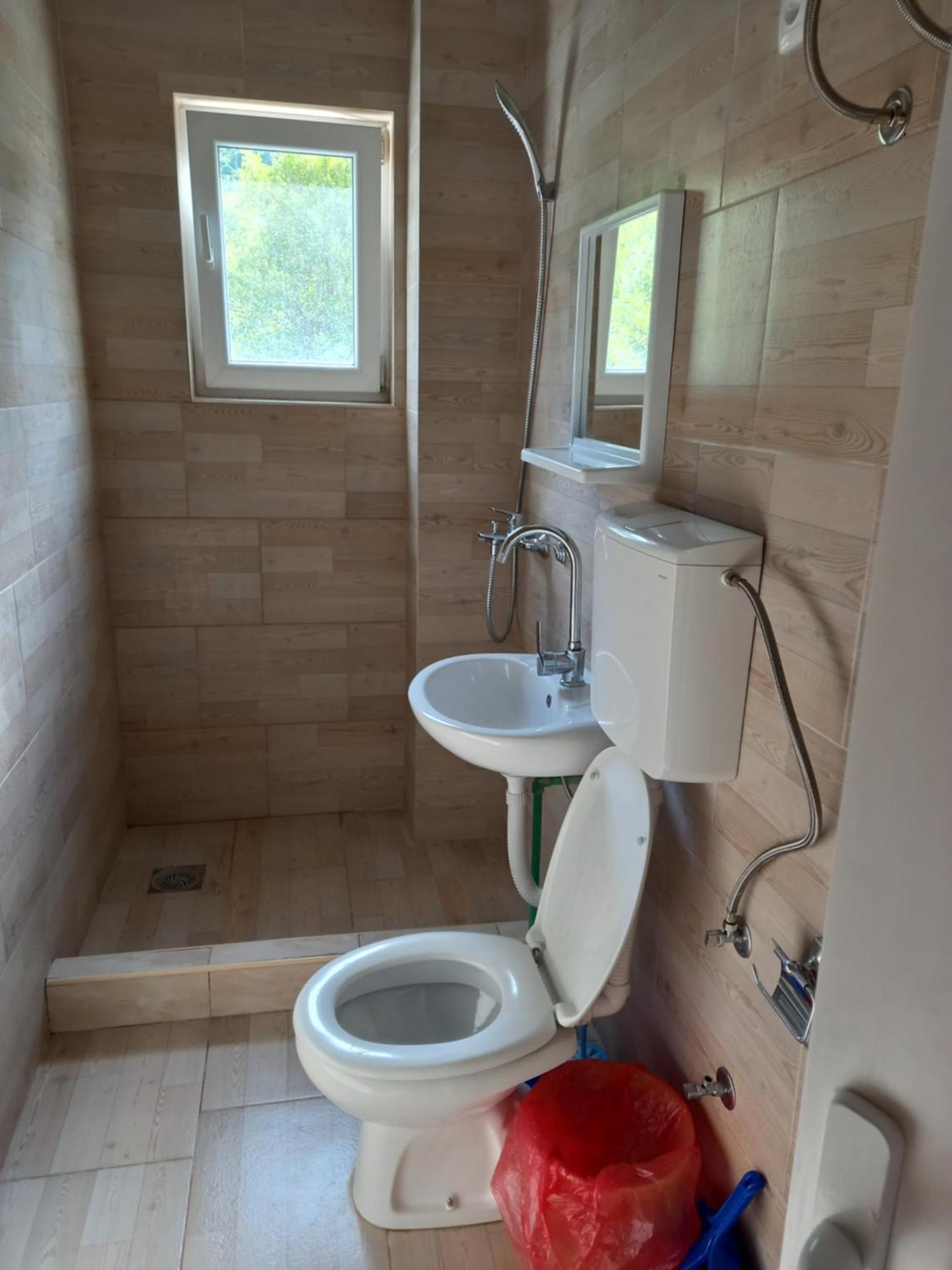 Md Apartmani Čanj Стая снимка
