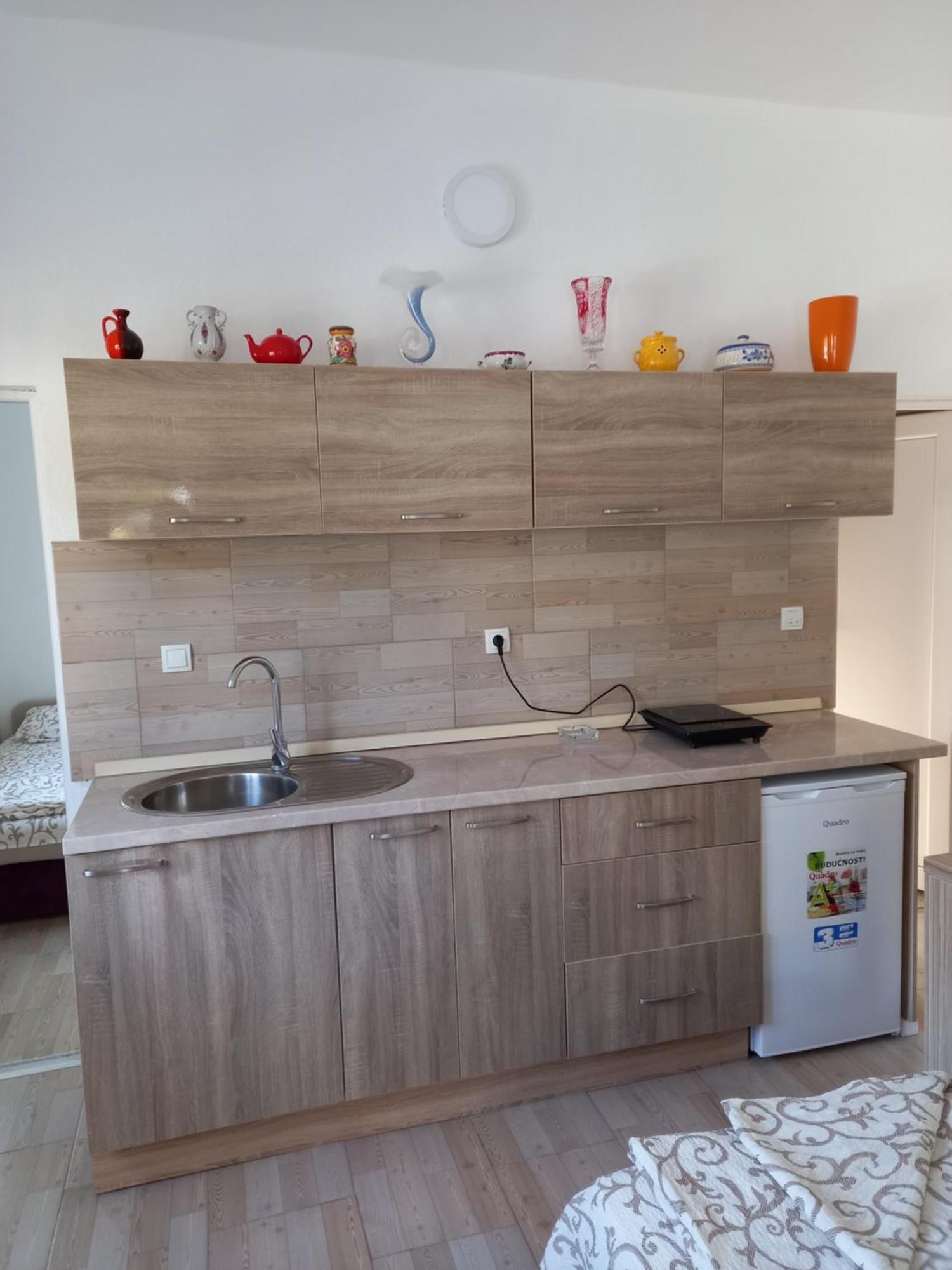 Md Apartmani Čanj Стая снимка