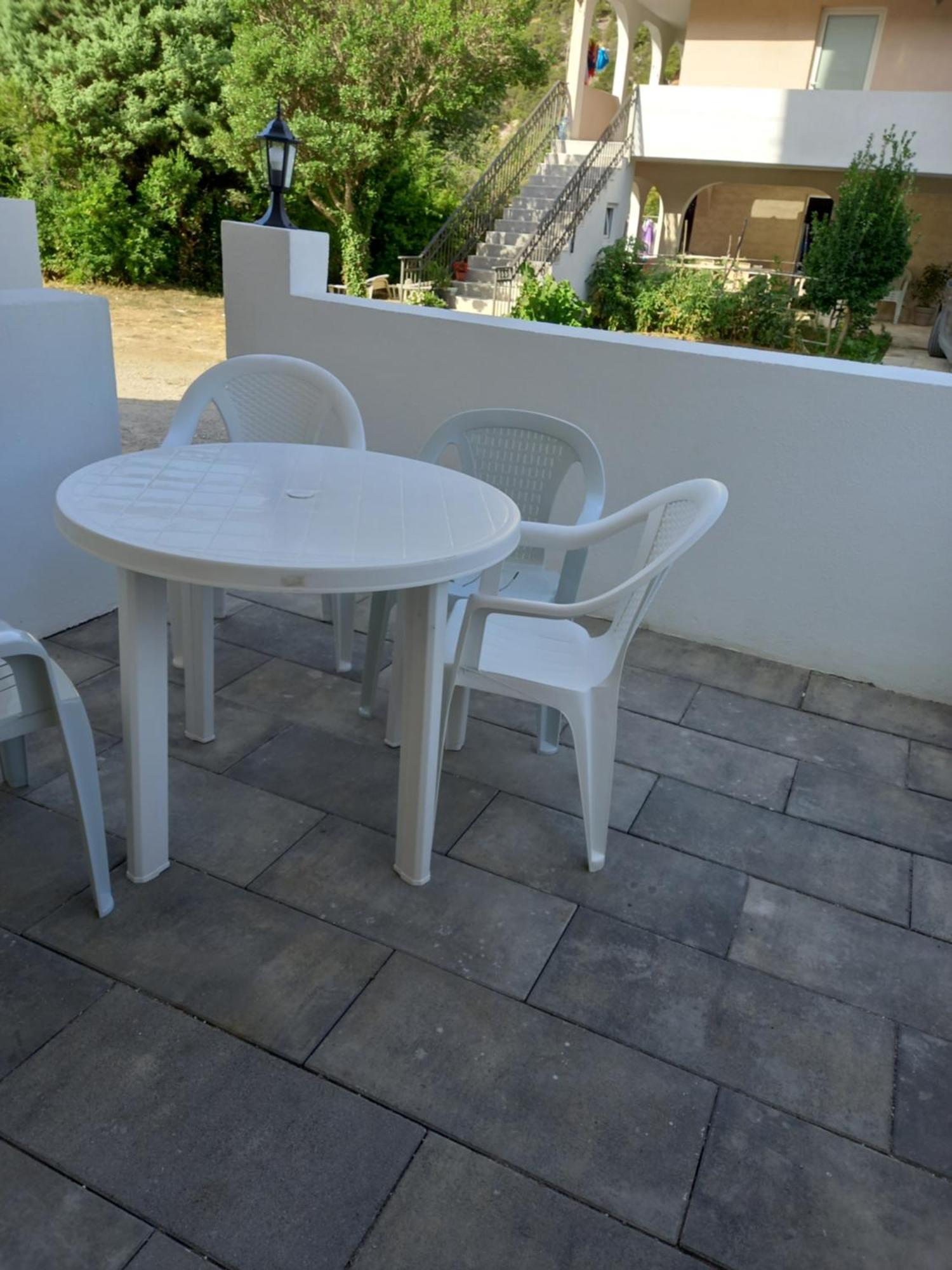 Md Apartmani Čanj Стая снимка